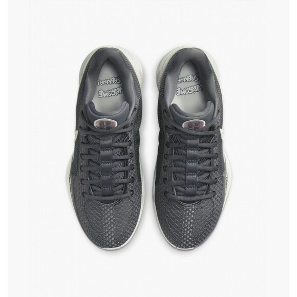 Nike Sabrina 1 - Size 10.5 Women Basketball Shoes Dark Grey FQ3381-003 NEW - Picture 5 of 9